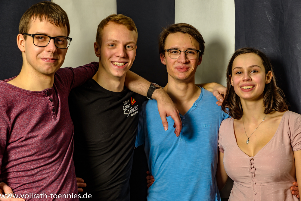 2020 02 01 Black & White Party 2549